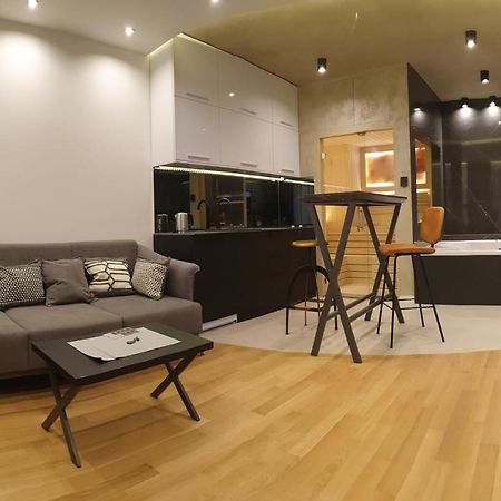 Luxury Spa Suite 贝尔格莱德 外观 照片
