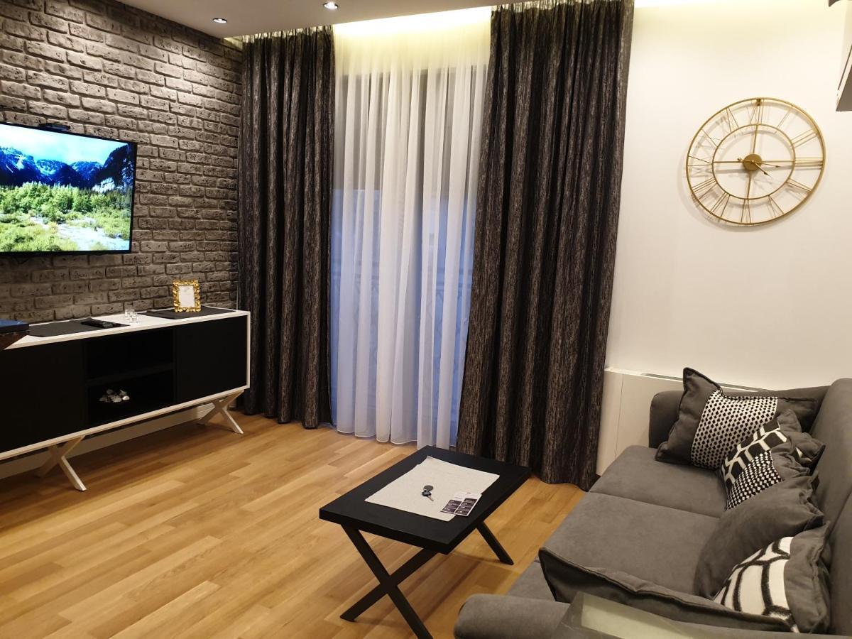 Luxury Spa Suite 贝尔格莱德 外观 照片