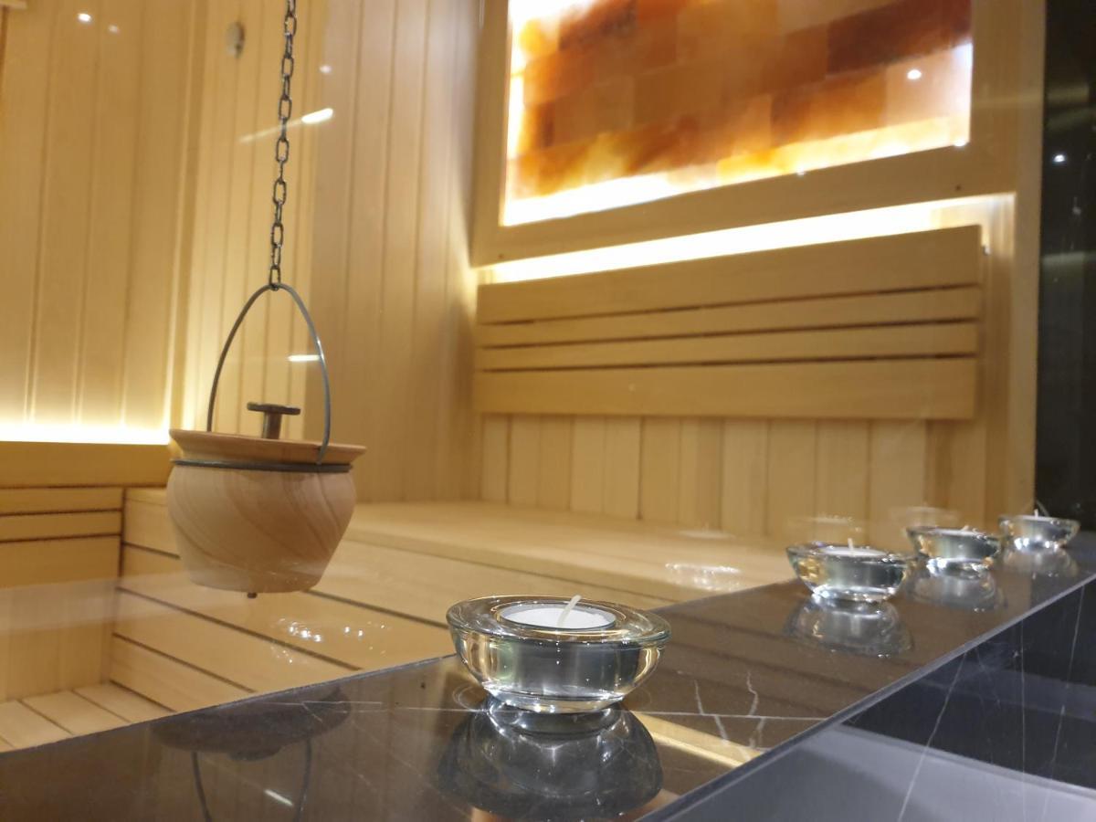 Luxury Spa Suite 贝尔格莱德 外观 照片