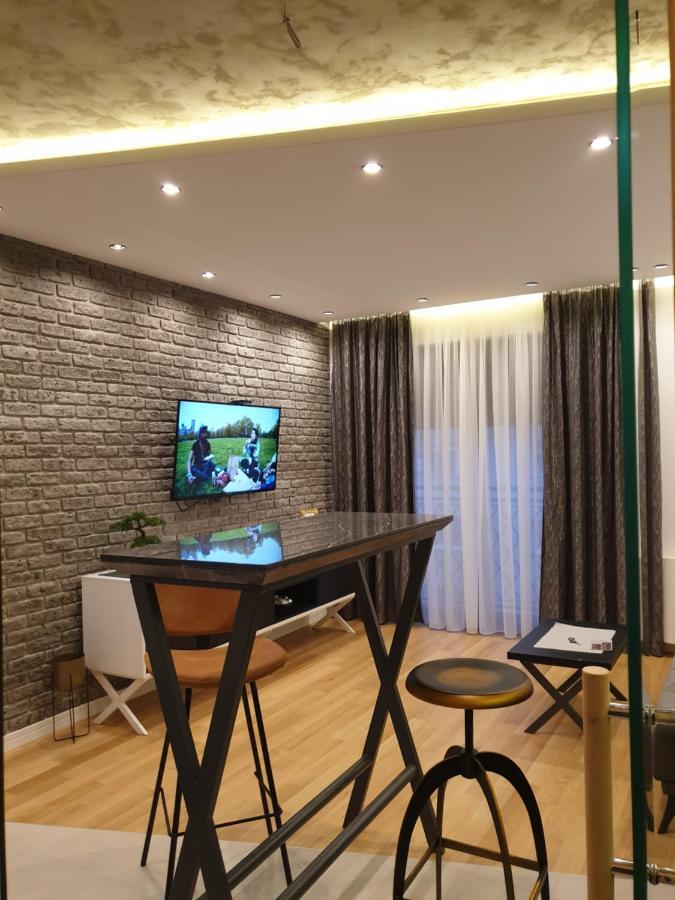 Luxury Spa Suite 贝尔格莱德 外观 照片