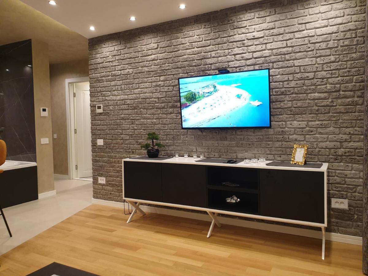 Luxury Spa Suite 贝尔格莱德 外观 照片