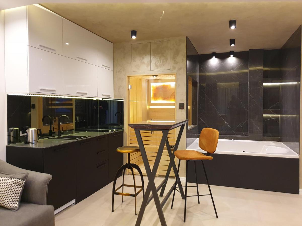 Luxury Spa Suite 贝尔格莱德 外观 照片