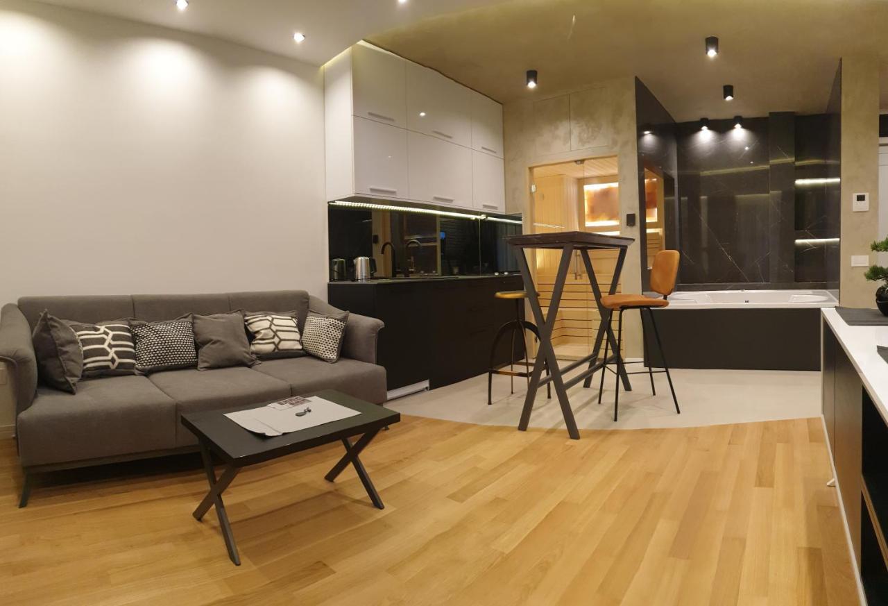 Luxury Spa Suite 贝尔格莱德 外观 照片