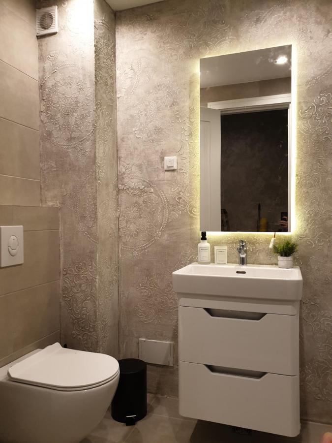 Luxury Spa Suite 贝尔格莱德 外观 照片