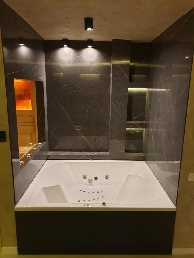 Luxury Spa Suite 贝尔格莱德 外观 照片
