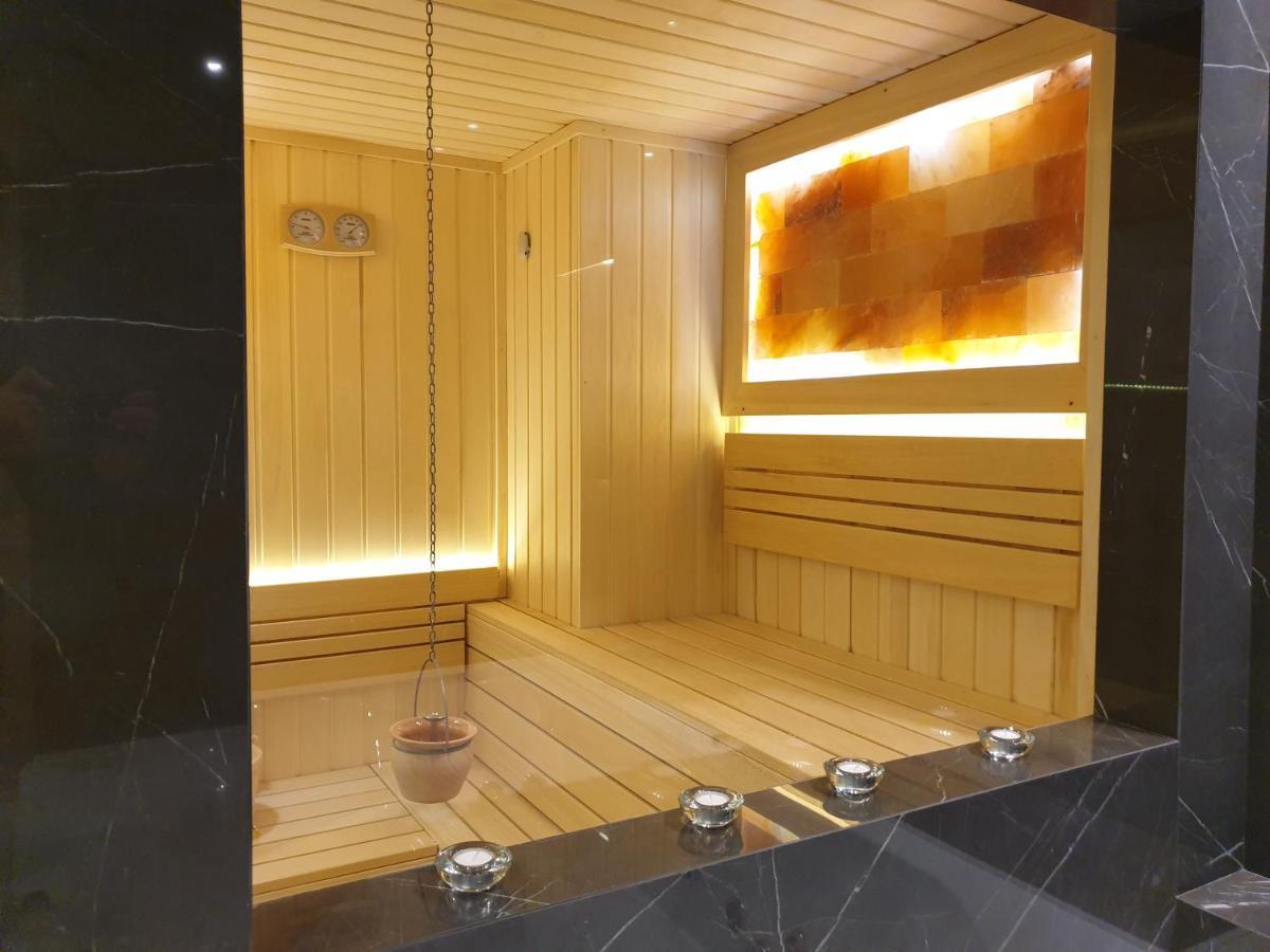 Luxury Spa Suite 贝尔格莱德 外观 照片