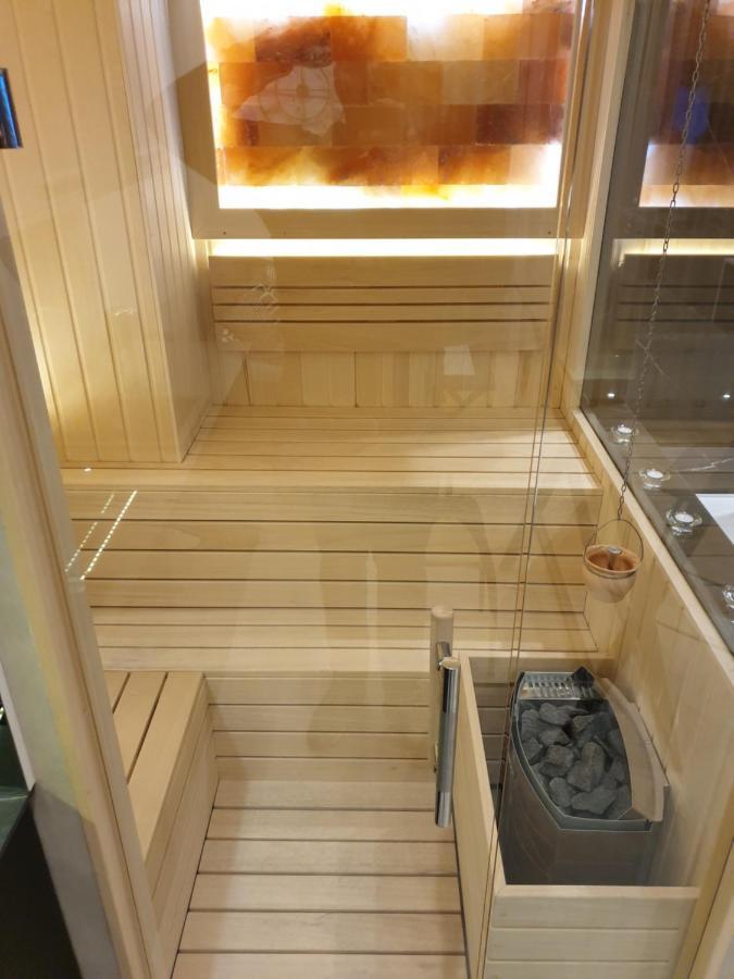 Luxury Spa Suite 贝尔格莱德 外观 照片