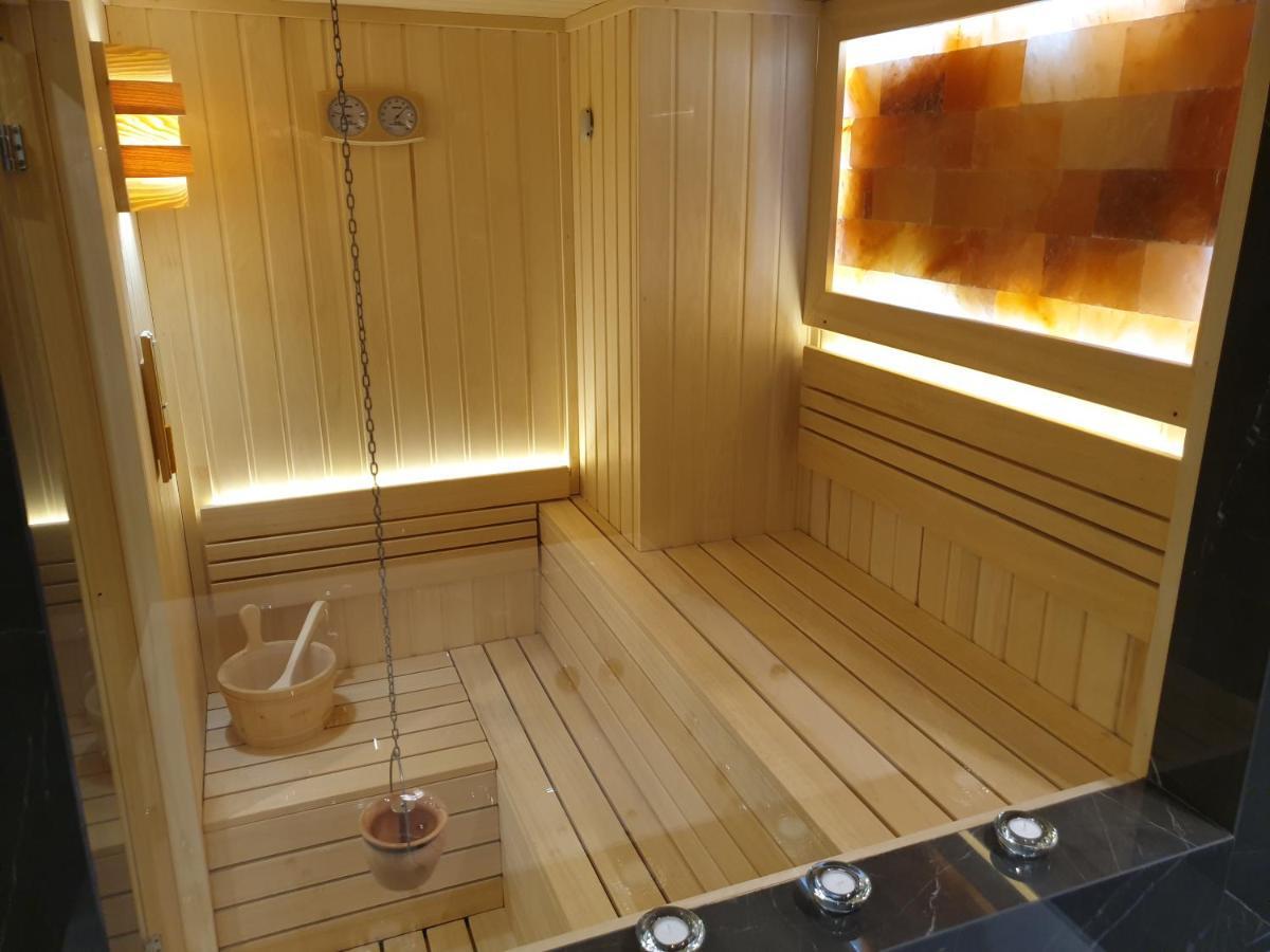 Luxury Spa Suite 贝尔格莱德 外观 照片