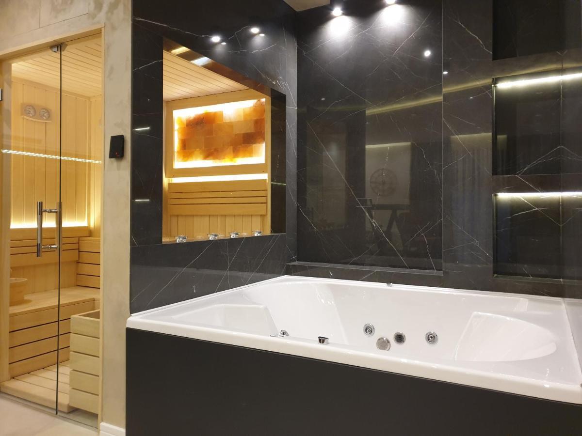 Luxury Spa Suite 贝尔格莱德 外观 照片
