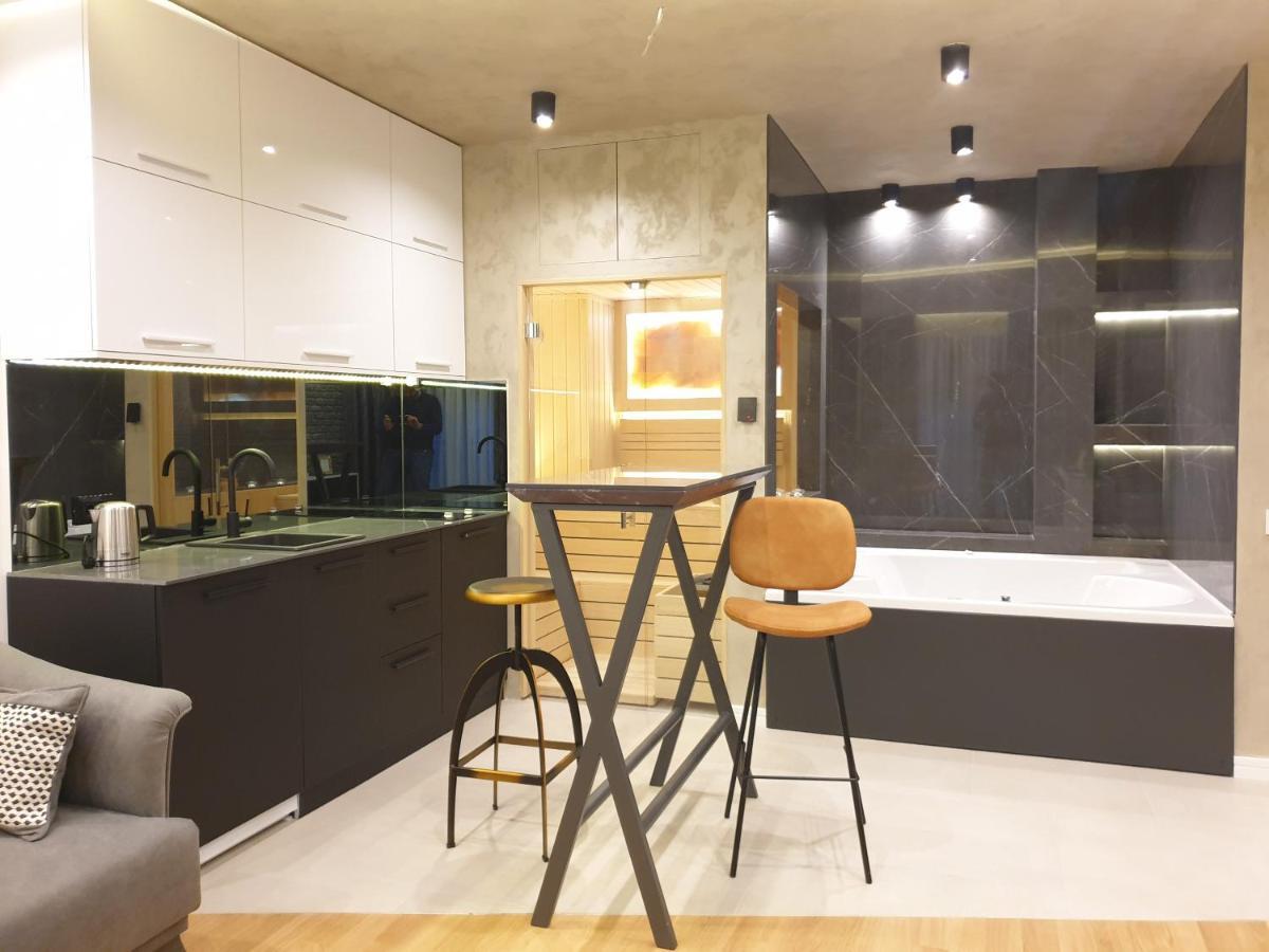 Luxury Spa Suite 贝尔格莱德 外观 照片